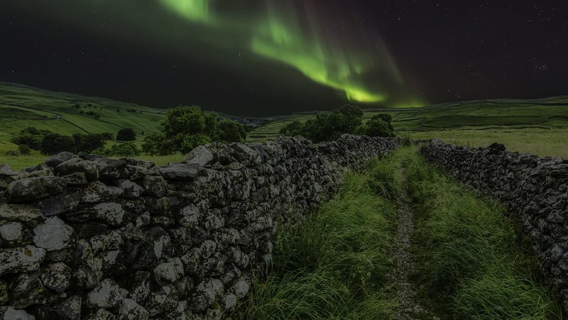 Aurora Veils