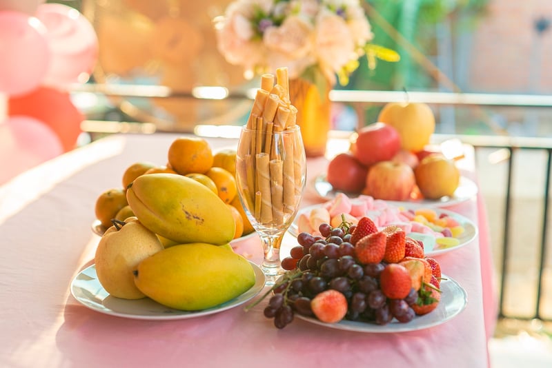 Star Sign Buffets