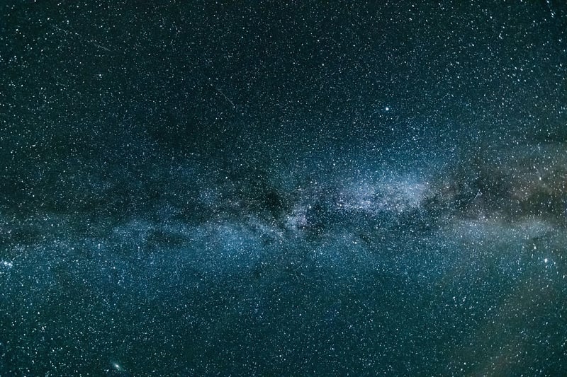 Personalized Star Map
