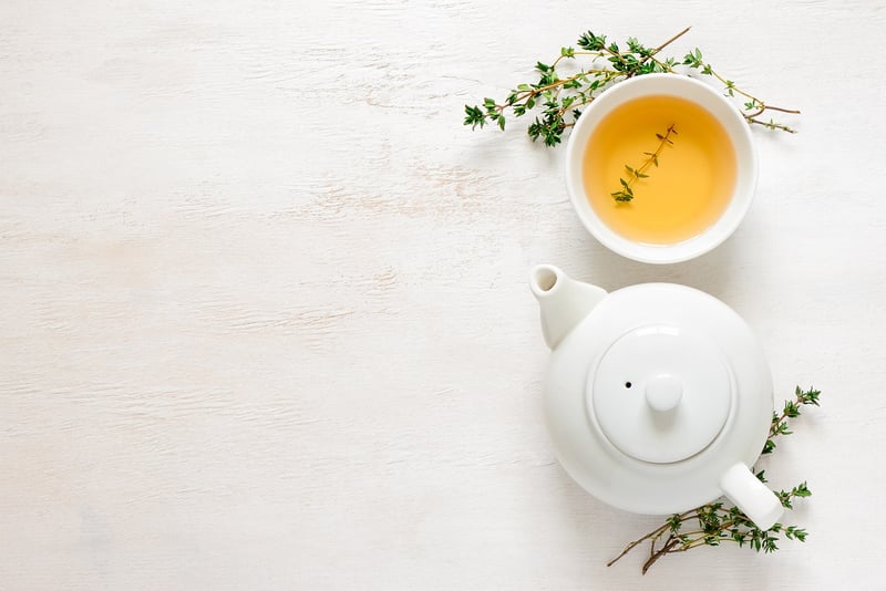 Cosmic Tea Blends